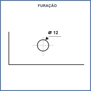 754 - SUPORTE PARA SACADA - 38MM